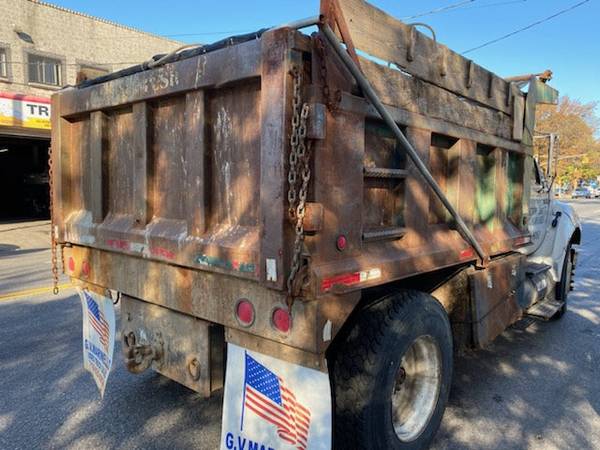 2004 *Ford* *F-650 MASON DUMP TRUCK* *NON CDL READY FOR - cars &... for sale in Massapequa, NY – photo 7