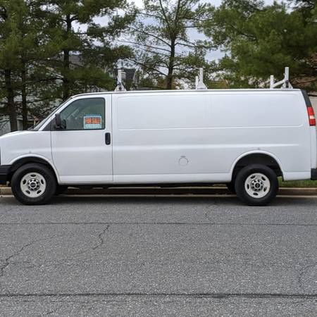 2011 Chevy Extended Van for sale in Frederick, MD