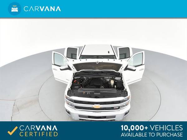 2015 Chevy Chevrolet Silverado 2500 HD Double Cab LTZ Pickup 4D 6 1/2 for sale in Cleveland, OH – photo 12
