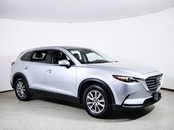 2019 Mazda CX-9 Touring - - by dealer - vehicle for sale in brooklyn center, MN – photo 2