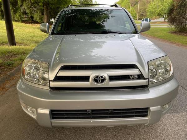 2005 Toyota 4runner Limited CALL OR TEXT US TODAY! for sale in Duncan, NC – photo 3