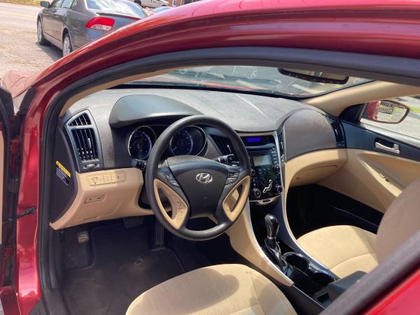 2013 HYUNDAI SONATA, LOW MILES ONLY 98-K, DRIVES WELL - cars & for sale in Lynchburg, VA – photo 14