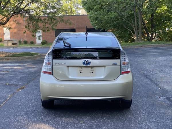 2010 Toyota Prius I - - by dealer - vehicle automotive for sale in Richmond , VA – photo 8