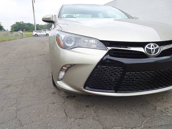 Toyota Camry SE Bluetooth Rear Camera Leather Package Low Miles NICE for sale in tri-cities, TN, TN – photo 12