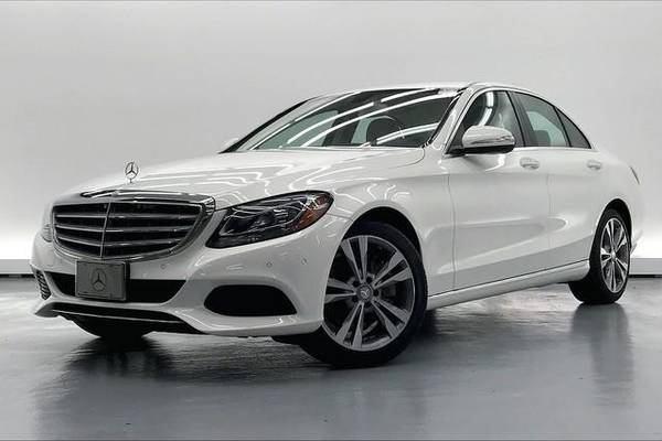 2015 Mercedes-Benz C-Class C 300 Luxury -EASY APPROVAL! - cars &... for sale in Honolulu, HI – photo 13