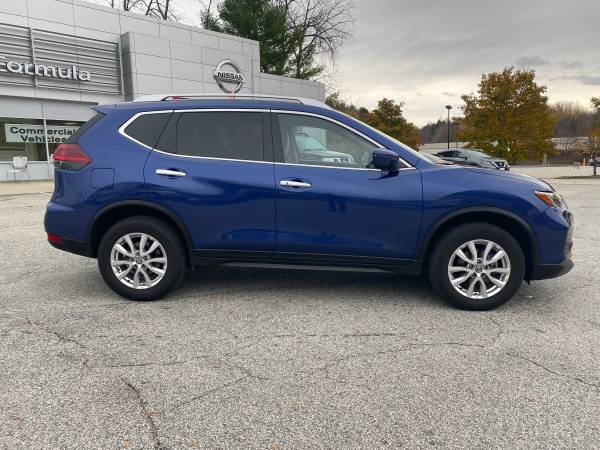 2020 NISSAN ROGUE SV AWD - - by dealer for sale in Barre, VT – photo 8