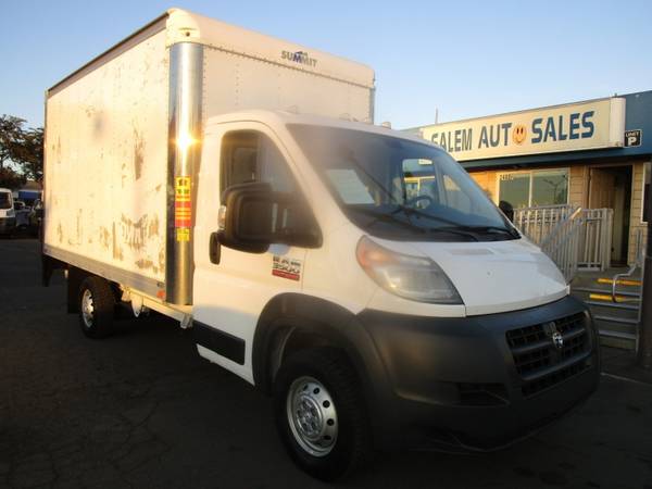 2015 Ram ProMaster 3500 HIGH Roof Extended 159 WB - 10 6 - LIFE G for sale in Sacramento , CA