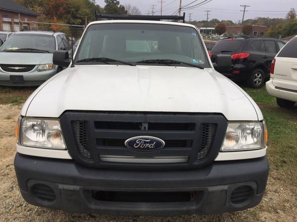 2010 Ford Ranger for sale in Greensboro, NC – photo 2