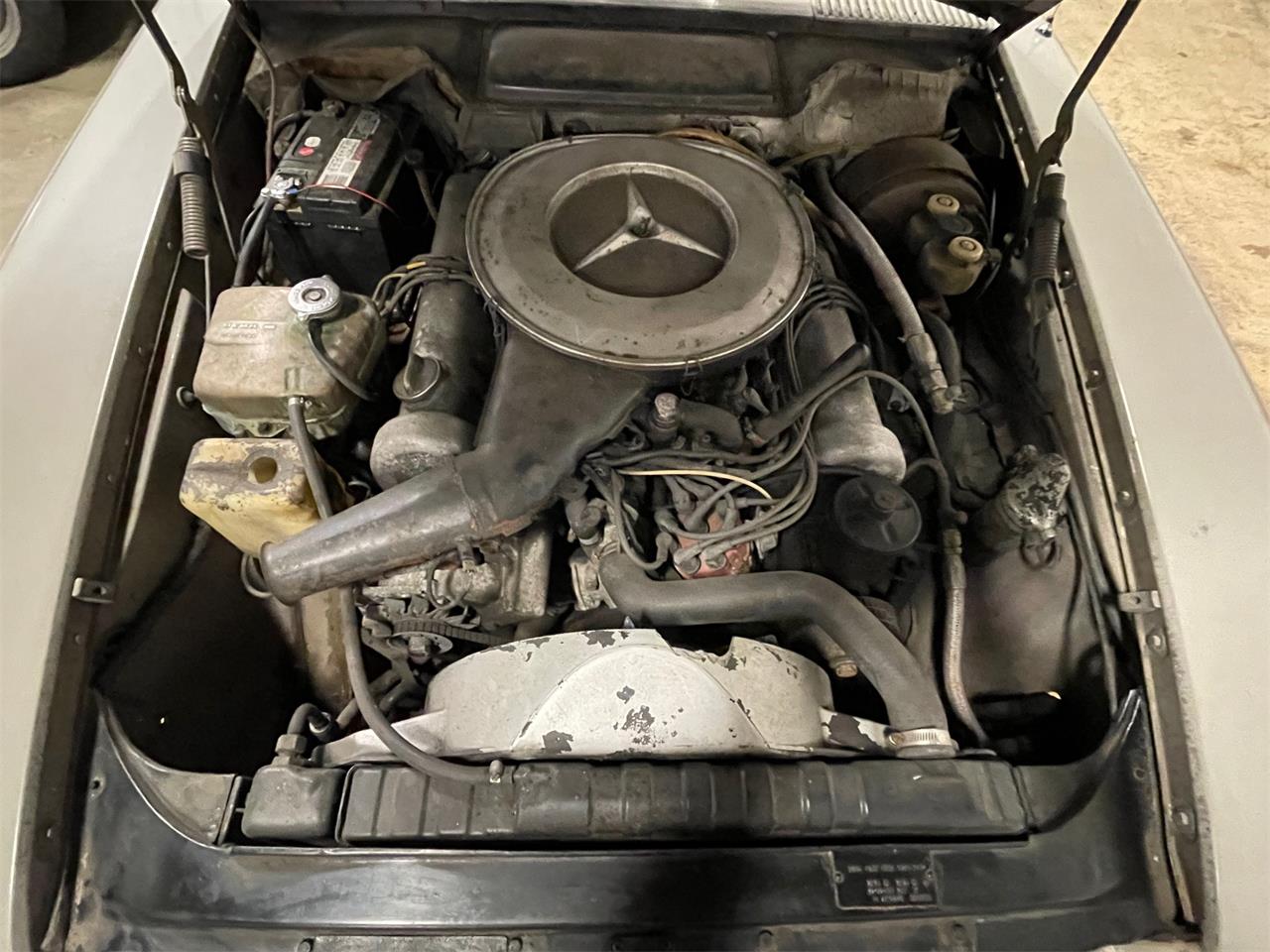 1973 Mercedes-Benz 450 for sale in Cleveland, OH – photo 26