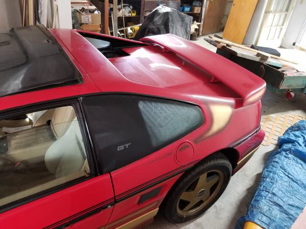 1986 Fiero GT , 1 owner for sale in Coquille, OR – photo 2