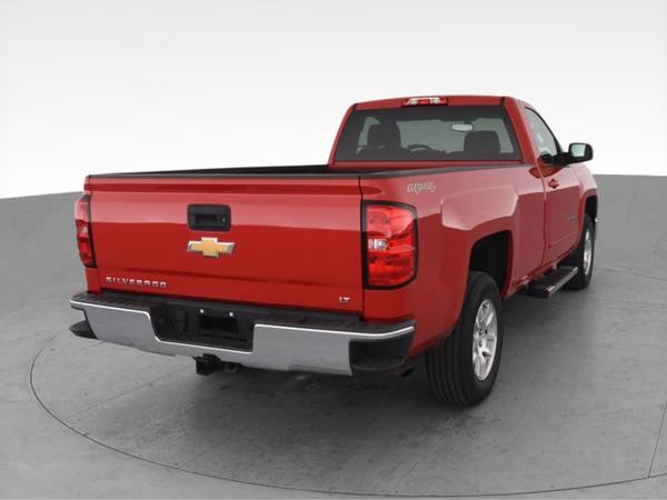 2015 Chevy Chevrolet Silverado 1500 Regular Cab LT Pickup 2D 6 1/2... for sale in Knoxville, TN – photo 10