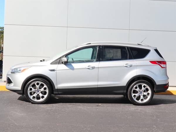 2014 Ford Escape FWD 4dr Titanium - cars & trucks - by dealer -... for sale in Spring Hill, FL – photo 5