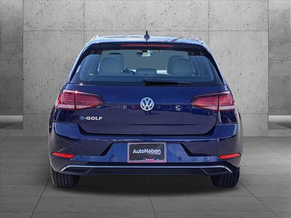 2018 Volkswagen e-Golf SEL Premium SKU: JW907034 Hatchback - cars & for sale in Torrance, CA – photo 8