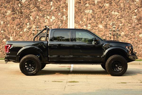 2018 Ford Raptor - cars & trucks - by owner - vehicle automotive sale for sale in Rancho Cordova, CA – photo 6