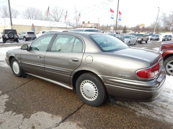 2000 Buick LeSabre Custom - Special Savings! - - by for sale in Oakdale, WI – photo 5