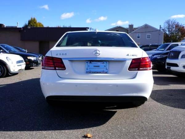 2014 Mercedes-Benz E-Class E350 4MATIC Sedan - - by for sale in Other, NY – photo 5