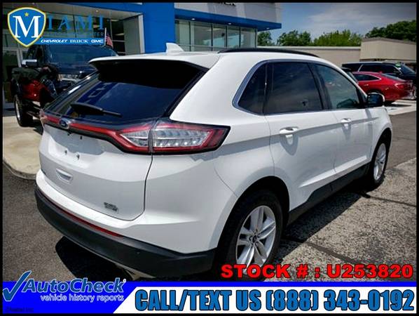 2018 Ford Edge SEL AWD SUV -EZ FINANCING -LOW DOWN! for sale in Miami, MO – photo 10