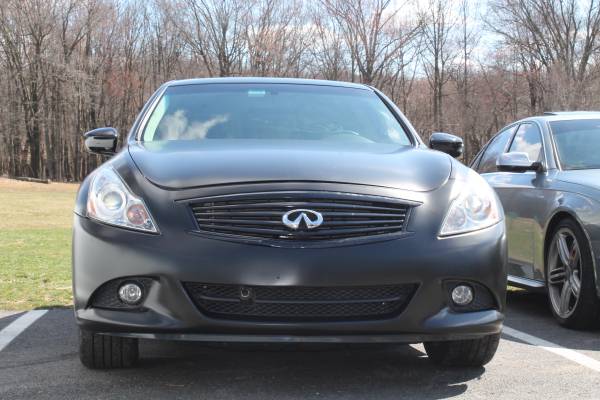 G37x for sale LOW MILES - cars & trucks - by owner - vehicle... for sale in Clifton, NJ – photo 9