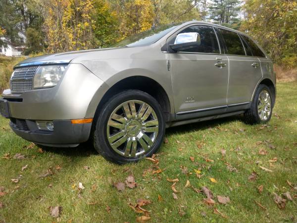 2008 Lincoln MKX Limited Edition. AWD. Loaded!! for sale in Staatsburg, NY – photo 10