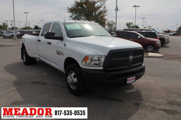 2018 Ram 3500 Tradesman - Must Sell! Special Deal!! for sale in Burleson, TX – photo 11