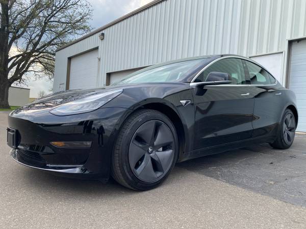 2018 Tesla Model 3 Long Range Battery AWD - - by for sale in Madison, WI – photo 18