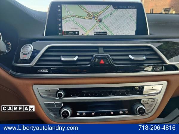 2018 BMW 7 Series 740i xDrive AWD 4dr Sedan - cars & trucks - by... for sale in Jamaica, NY – photo 14