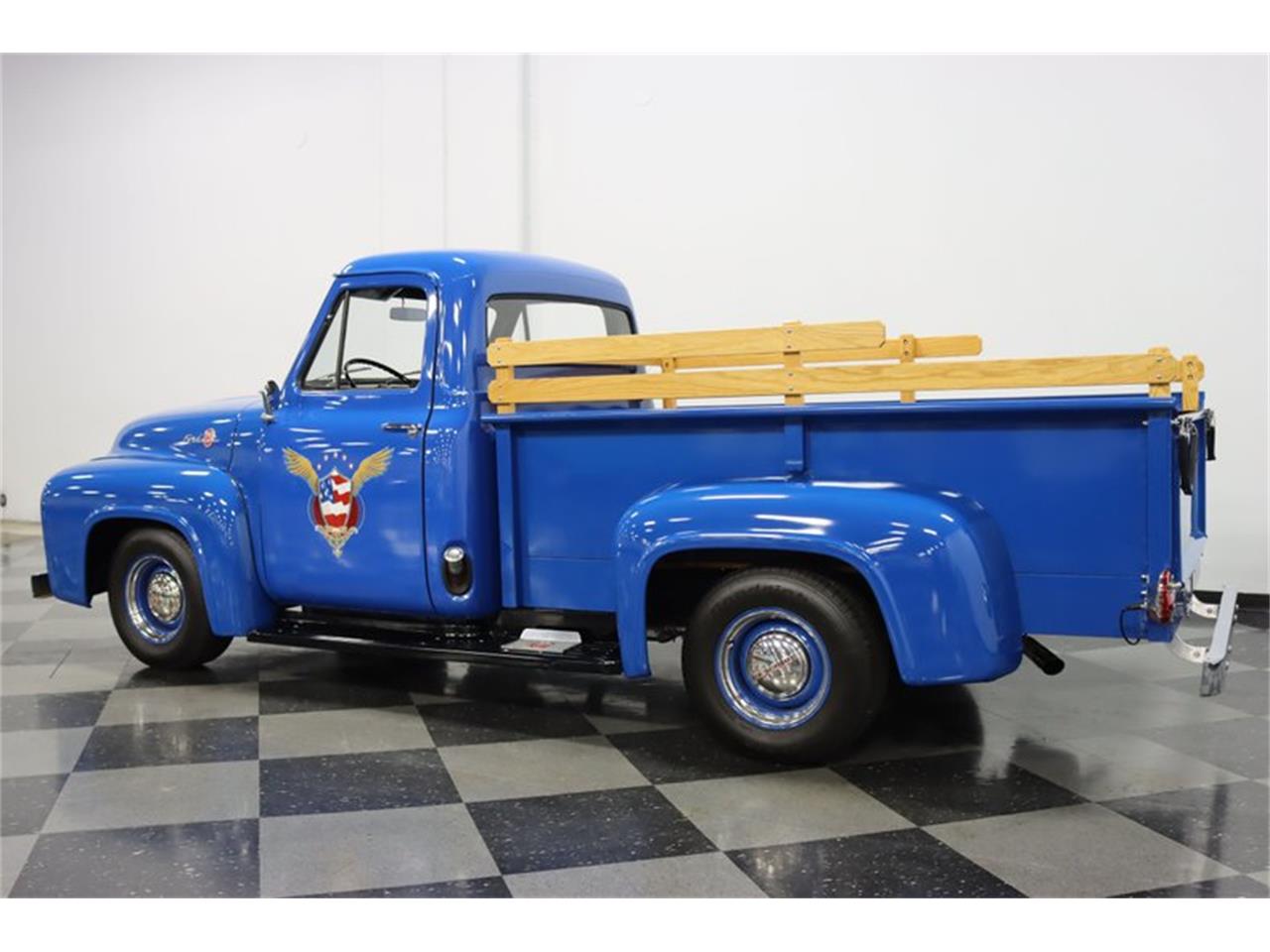 1955 Ford F100 for sale in Fort Worth, TX – photo 9
