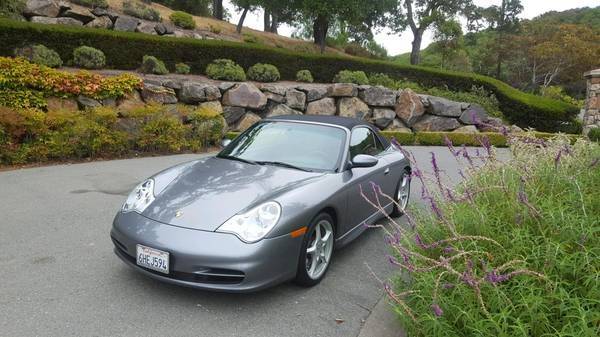 2002 Porsche Carrera LOW MILEAGE for sale in Novato, CA – photo 3