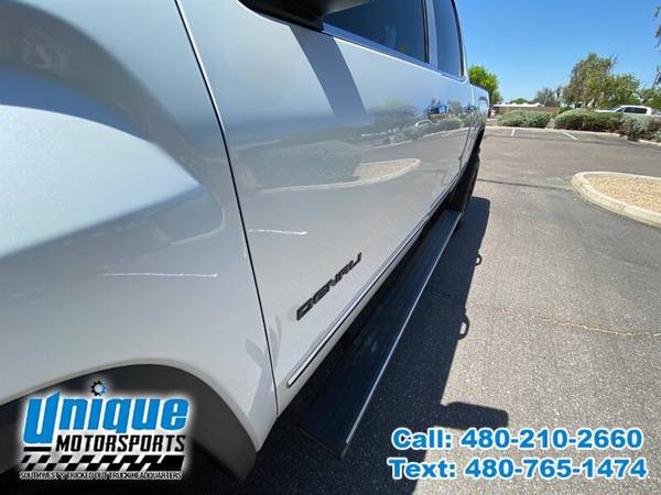 2018 GMC SIERRA 1500 DENALI CREW 6 2L 4X4 UNIQUE TRUCKS - cars & for sale in Tempe, AZ – photo 10