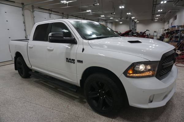 **Back Up Camera/Navigation/Heated Seats** 2018 Ram 1500 Sport -... for sale in Ammon, ID – photo 2