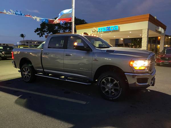 ((BRAND NEW)) 2020 RAM 2500 BIG HORN - cars & trucks - by dealer -... for sale in Kahului, HI – photo 4