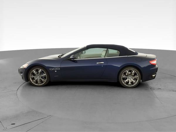 2012 Maserati GranTurismo Convertible 2D Convertible Blue - FINANCE... for sale in Atlanta, CA – photo 5