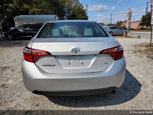 2016 Toyota Corolla L - cars & trucks - by dealer - vehicle... for sale in Garner, NC – photo 4