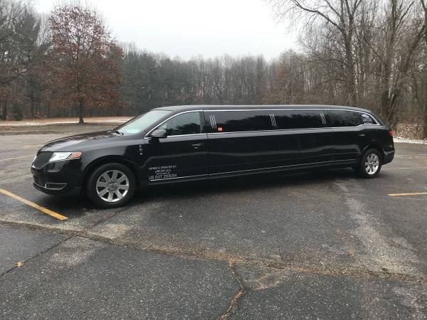 Lincoln MKT limousine 120” stretched limo party bus - cars & trucks... for sale in Battle Creek, IL – photo 11