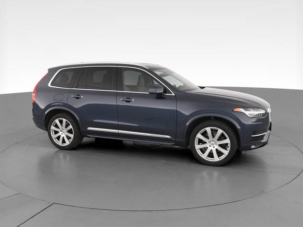 2018 Volvo XC90 T6 Inscription Sport Utility 4D suv Black - FINANCE... for sale in Van Nuys, CA – photo 14