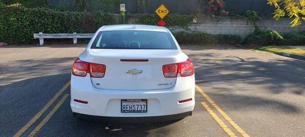 2014 Chevrolet Chevy Malibu LT Sedan 4D - FREE CARFAX ON EVERY for sale in Los Angeles, CA – photo 5