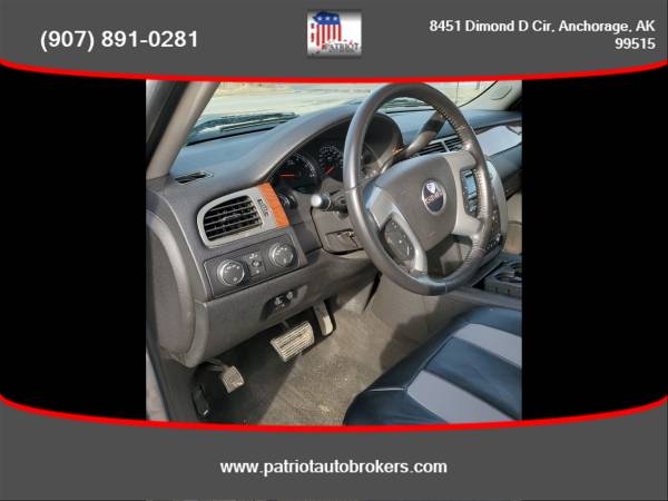 2008/GMC/Sierra 1500 Crew Cab/4WD - PATRIOT AUTO BROKERS for sale in Anchorage, AK – photo 9