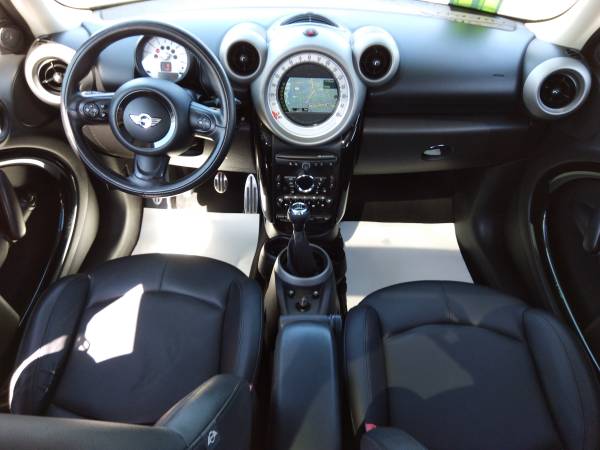 2011 Mini Cooper Countryman S - cars & trucks - by dealer - vehicle... for sale in Albuquerque, NM – photo 7