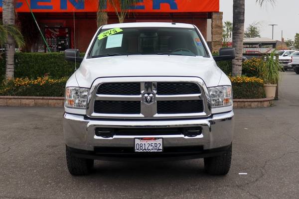 2016 Ram 2500 SLT 4D Crew Cab Short Bed 4WD 36318 for sale in Fontana, CA – photo 2
