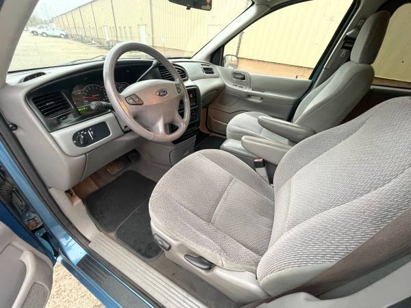 2003 Ford Windstar SE w/DVD 3.8L V6 - Only 68,000 Miles - No Rust -... for sale in Lakemore, OH – photo 8