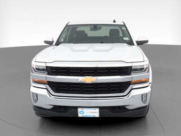 2018 Chevy Chevrolet Silverado 1500 Double Cab LT Pickup 4D 6 1/2 ft... for sale in Raleigh, NC – photo 17