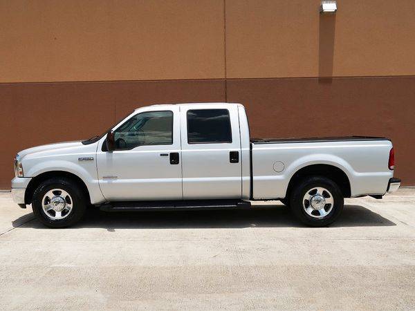 2007 Ford F-250 F250 F 250 SD LARIAT CREW CAB SHORT BED 2WD DIESEL for sale in Houston, TX – photo 5