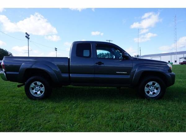 2010 Toyota Tacoma Base - cars & trucks - by dealer - vehicle... for sale in Brownsville, TN – photo 4