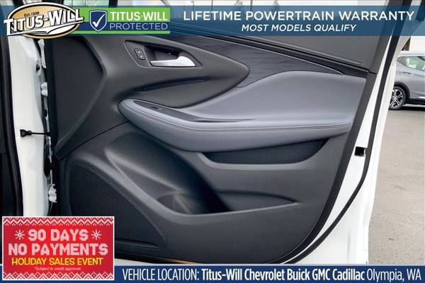 2020 Buick ENVISION AWD All Wheel Drive Essence ESSENCE - cars &... for sale in Olympia, WA – photo 23
