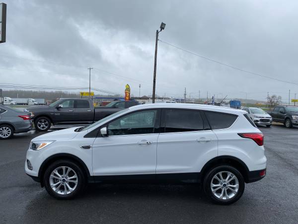 2019 FORD ESCAPE SE AWD - - by dealer - vehicle for sale in CHAMPLAIN, VT – photo 3