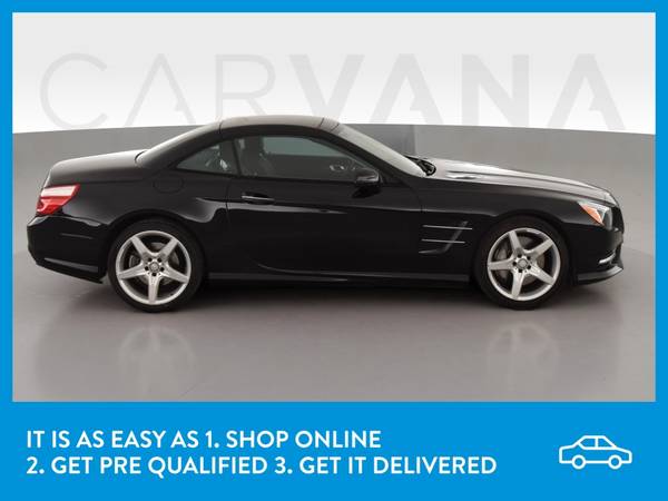 2015 Mercedes-Benz SL-Class SL 400 Roadster 2D Convertible Black for sale in Columbia, MO – photo 10
