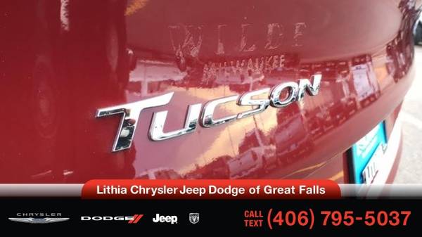 2019 Hyundai Tucson SE AWD - cars & trucks - by dealer - vehicle... for sale in Great Falls, MT – photo 13