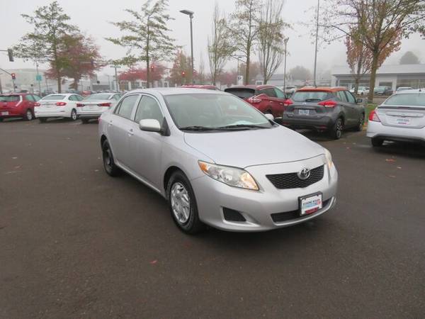 2009 Toyota Corolla 4dr Sdn Auto LE Sedan - cars & trucks - by... for sale in Eugene, OR – photo 4