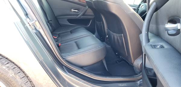 2008 BMW 535XI 76 k miles Sold AS IS - cars & trucks - by dealer -... for sale in Austin, TX – photo 4