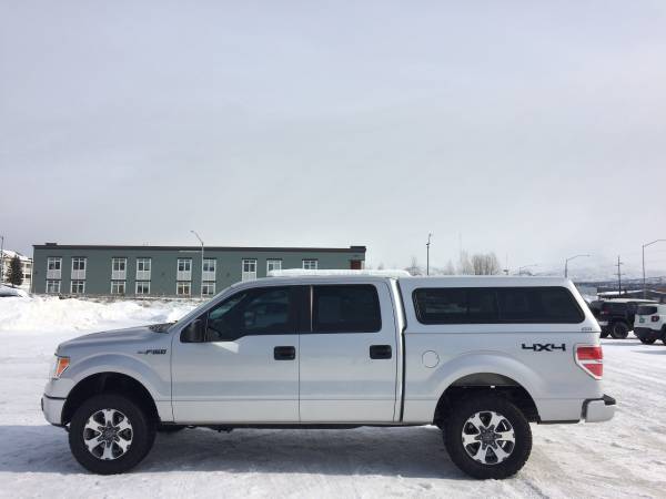 2014 Ford F-150 STX/4X4 Super Crew - - by dealer for sale in Anchorage, AK – photo 7